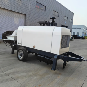 HBTS40 Concrete Pump
