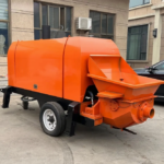CPS35 Concrete Pump