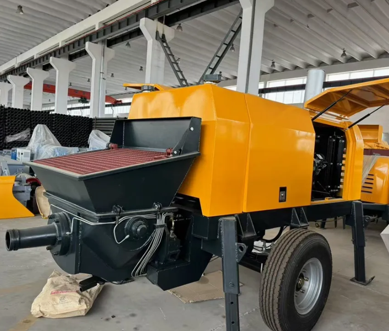CPS30-10-56R Concrete Pump