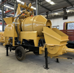 JBC30 Concrete Pump