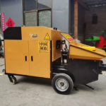 SCP-37 Concrete Pump