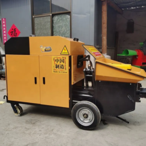 SCP-37 Concrete Pump