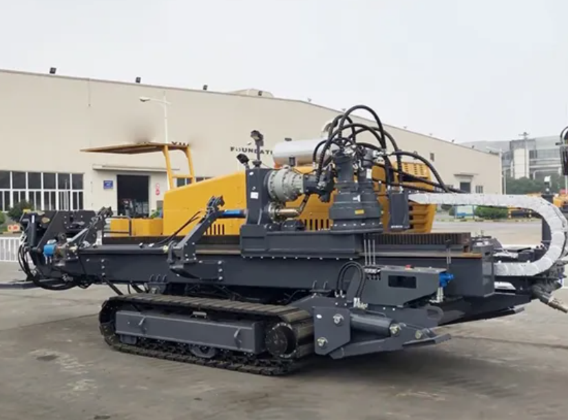 Horizontal Directional Drilling Machine XZ420E