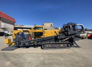 Horizontal Directional Drilling Machine XZ450Plus