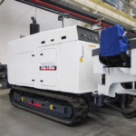 Horizontal Directional Drilling Machine XZ180
