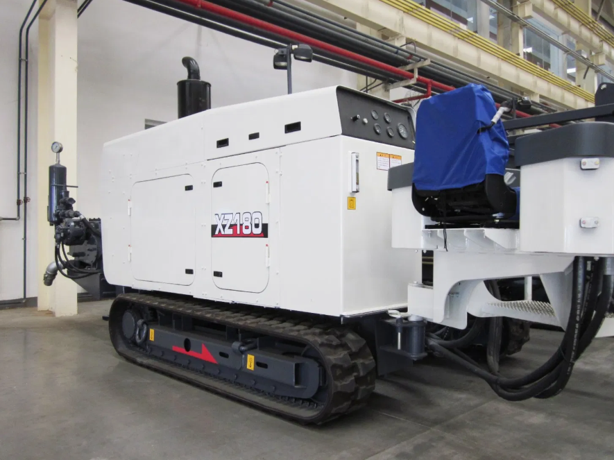 Horizontal Directional Drilling Machine XZ180