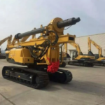 Rotary Drilling Rig Machine YCR50