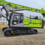 Rotary Drilling Rig Machine ZR185