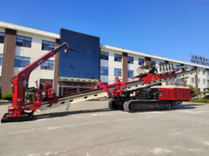 Horizontal Directional Drilling Machine GSE600-LS