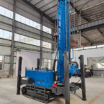 350M Hydraulic Water Well Drilling Rig JW350