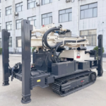 300M Hydraulic Water Well Drilling Rig JW300