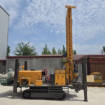 500M Hydraulic Water Well Drilling Rig JW500