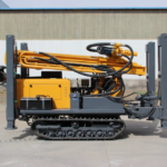 300M Hydraulic Water Well Drilling Rig FY300