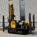 300M Hydraulic Water Well Drilling Rig MSD300