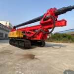 45M Rotary Drilling Rig Machine DR160