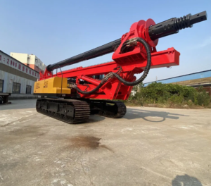 45M Rotary Drilling Rig Machine DR160