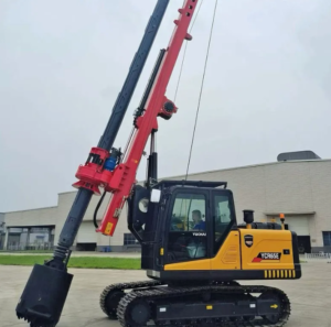 27M Rotary Drilling Rig Machine YCR65E