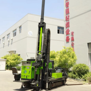 Rotary Drilling Rig Machine ZQ1200