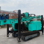 Rotary Drilling Rig Machine HF300RC