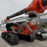 15M Rotary Drilling Rig Machine DR15