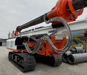 15M Rotary Drilling Rig Machine DR15