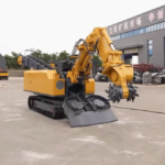 Roadheader Tunneling Machine STX-120