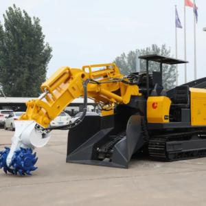 Mining Roadheader Machine STX-10