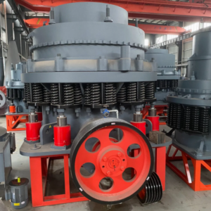 Hydraulic Impact Crusher