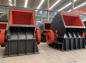 Multifunctional Hammer Crusher