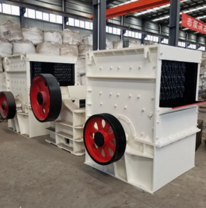 Multifunctional Hammer Crusher
