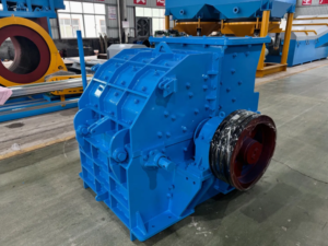 Multifunctional Hammer Crusher