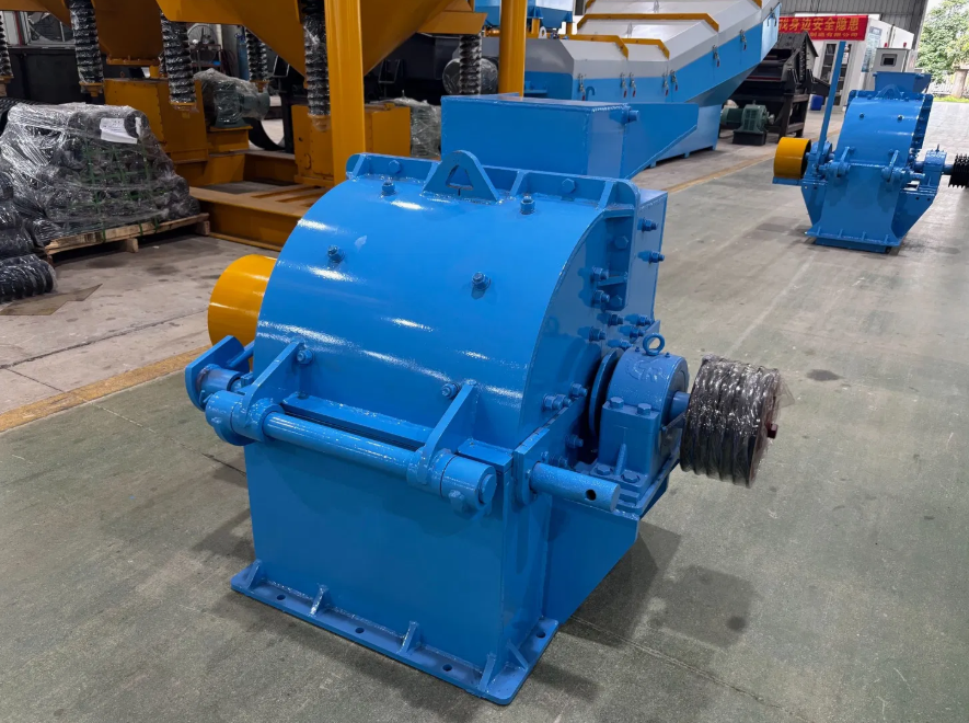 Multifunctional Hammer Crusher