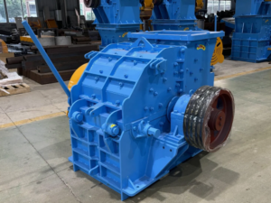 Multifunctional Hammer Crusher
