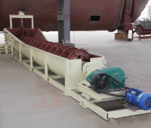Sand Washing Machine