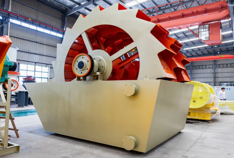 Sand Washing Machine