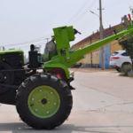 12HP Walking Tractor