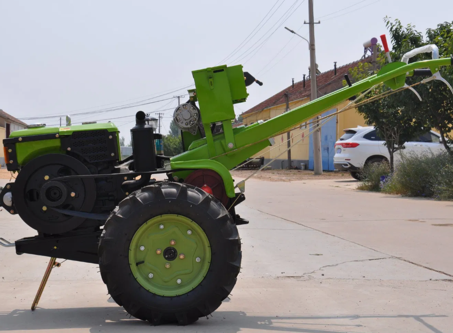 12HP Walking Tractor