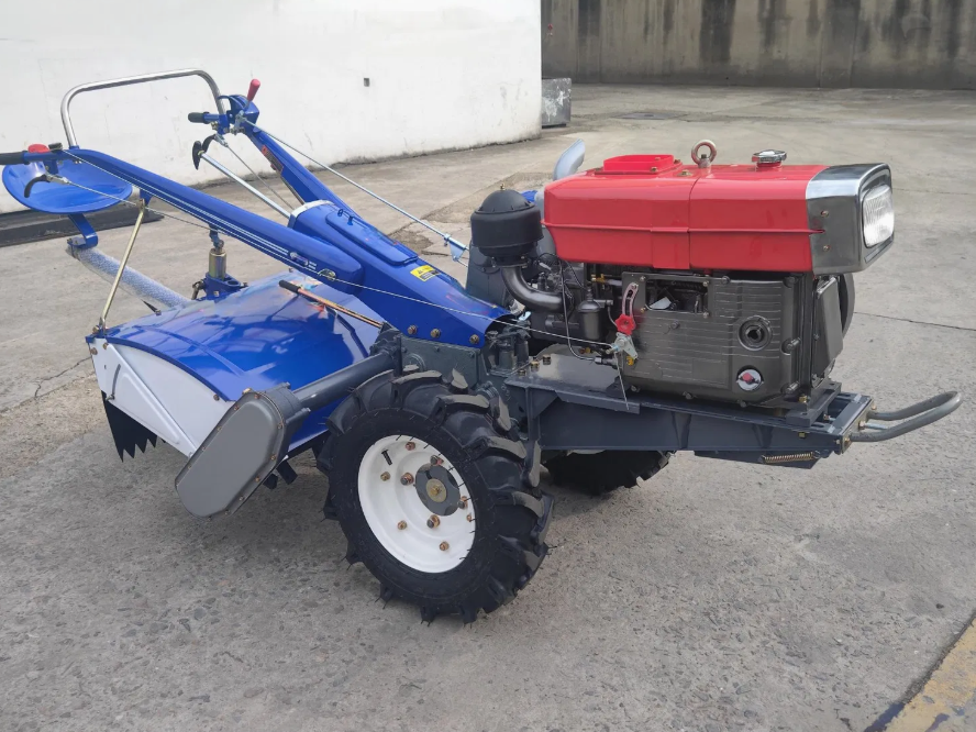 12HP Walking Tractor
