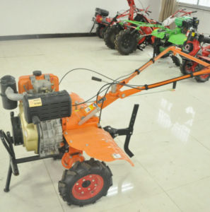 12HP Walking Tractor