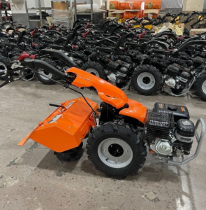 12HP Walking Tractor