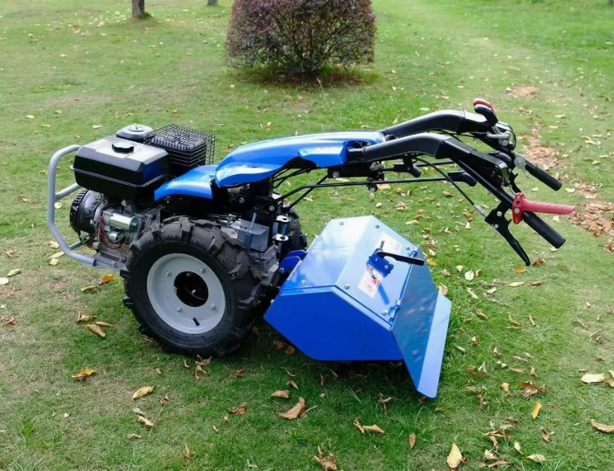 15HP Walking Tractor