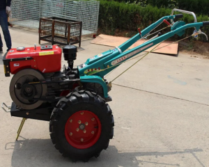 15HP Walking Tractor