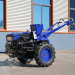 25HP Walking Tractor