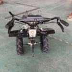 7HP Walking Tractor