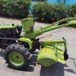 15HP Walking Tractor