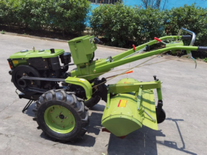 15HP Walking Tractor