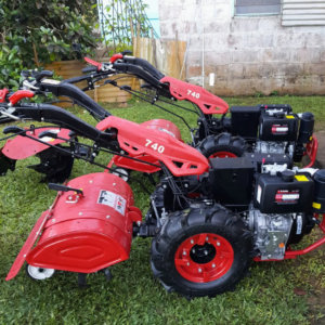 12HP Walking Tractor