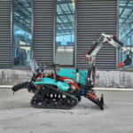 35HP Mini Crawler Tractor