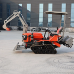 35HP Mini Crawler Tracked Tractor