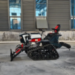 35HP Mini Crawler Tracked Tractor